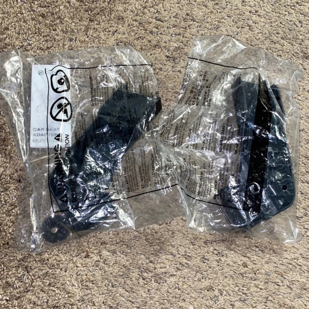 Cybex Car Seat Adapters
